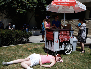 Illustration for article titled The Worst Badvertising and Best Radvertising of Comic-Con 2015
